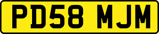 PD58MJM