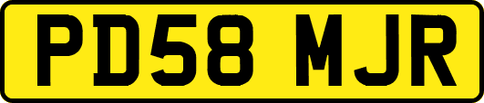 PD58MJR