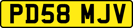 PD58MJV