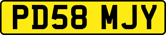 PD58MJY