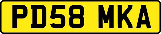 PD58MKA