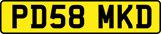 PD58MKD