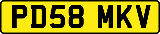 PD58MKV