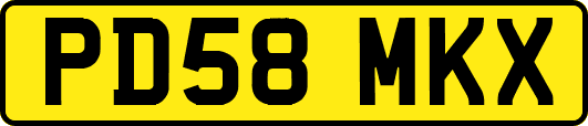 PD58MKX