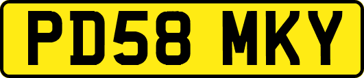 PD58MKY