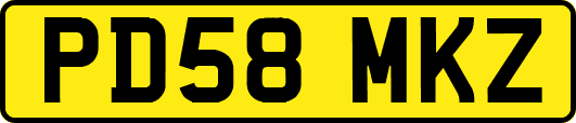 PD58MKZ