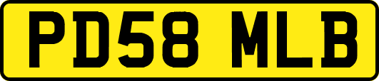 PD58MLB