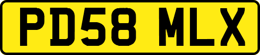 PD58MLX
