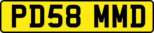 PD58MMD