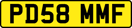 PD58MMF