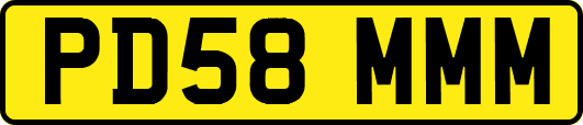 PD58MMM