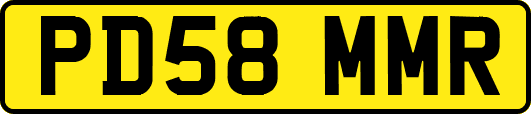 PD58MMR