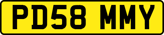 PD58MMY