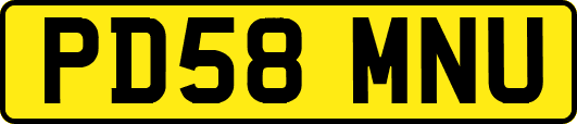 PD58MNU
