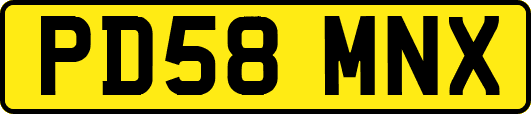 PD58MNX