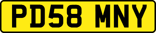 PD58MNY