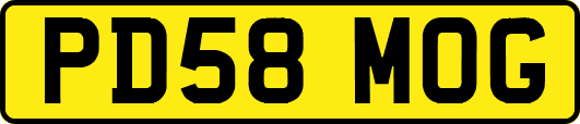 PD58MOG