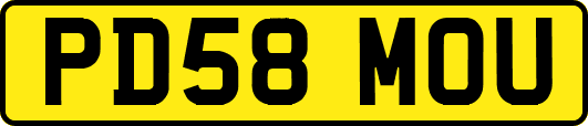 PD58MOU