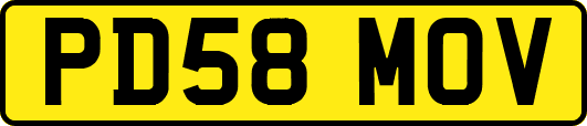 PD58MOV