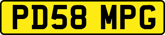 PD58MPG