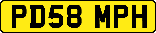 PD58MPH