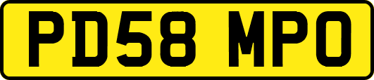 PD58MPO