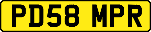 PD58MPR