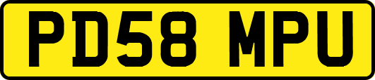 PD58MPU