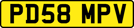PD58MPV