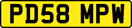 PD58MPW