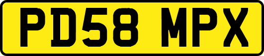 PD58MPX