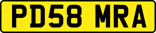 PD58MRA