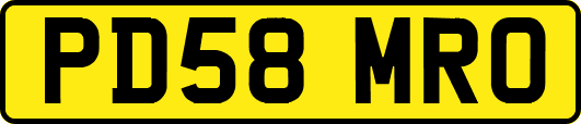 PD58MRO