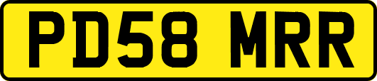 PD58MRR