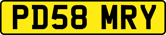 PD58MRY