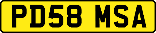 PD58MSA