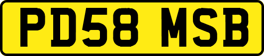 PD58MSB