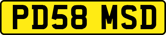 PD58MSD