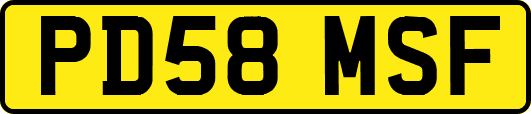 PD58MSF