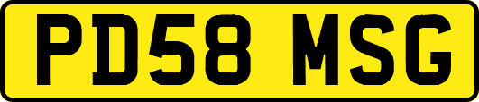 PD58MSG