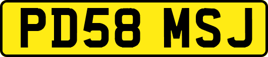 PD58MSJ