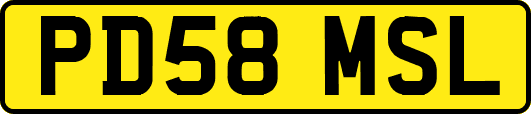 PD58MSL