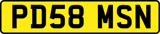 PD58MSN