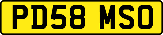 PD58MSO
