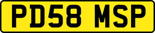 PD58MSP