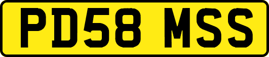 PD58MSS