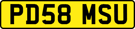 PD58MSU