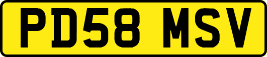 PD58MSV
