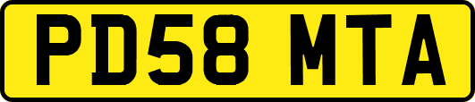 PD58MTA