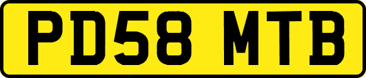 PD58MTB